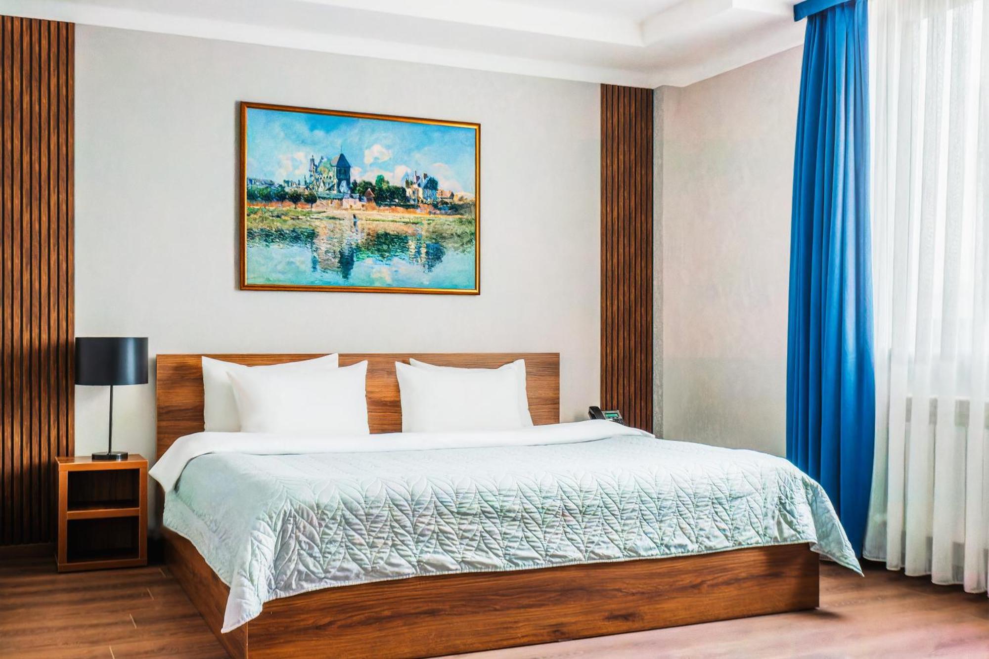 Rich Park Hotel Tashkent Luaran gambar