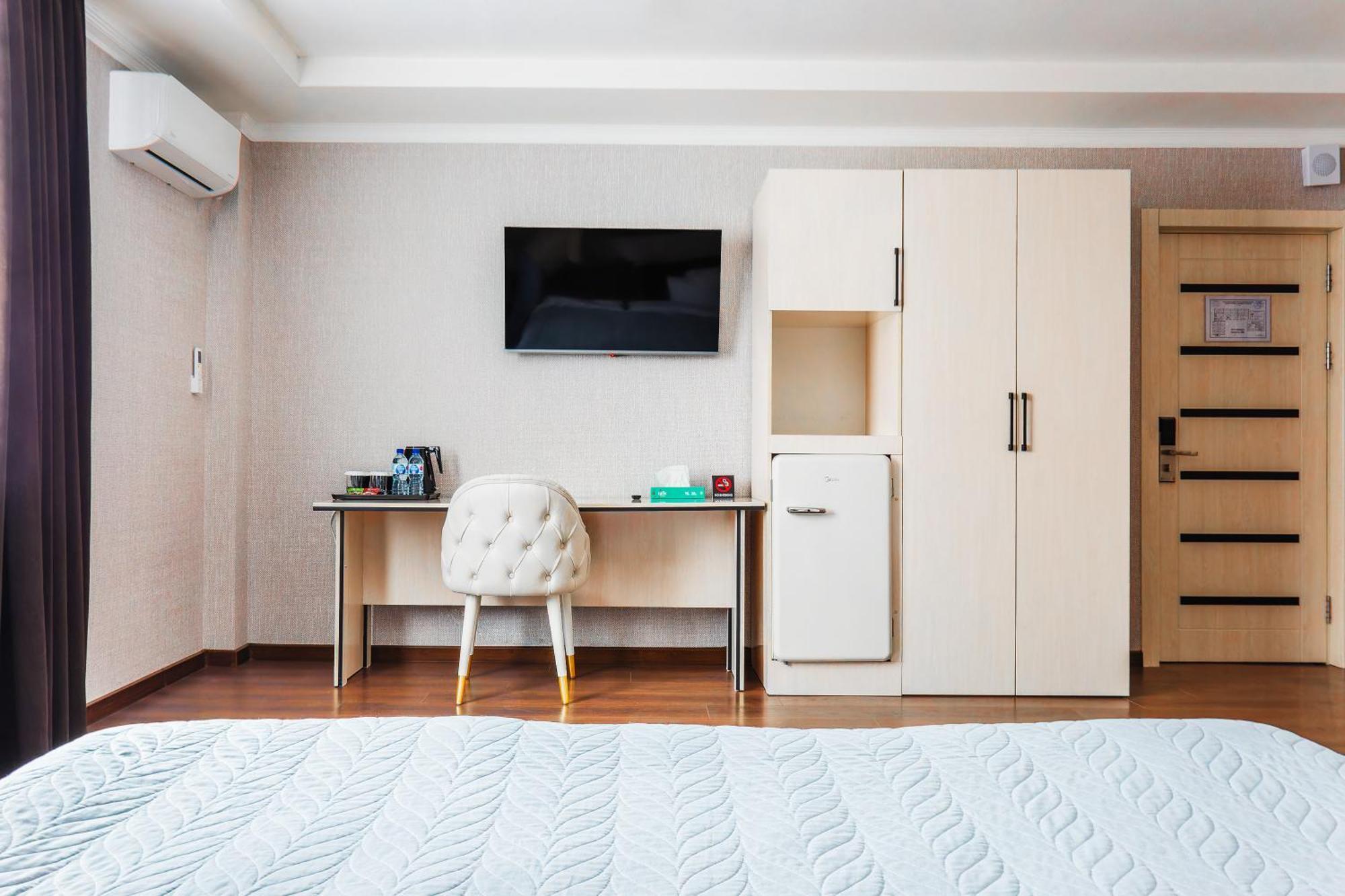 Rich Park Hotel Tashkent Luaran gambar