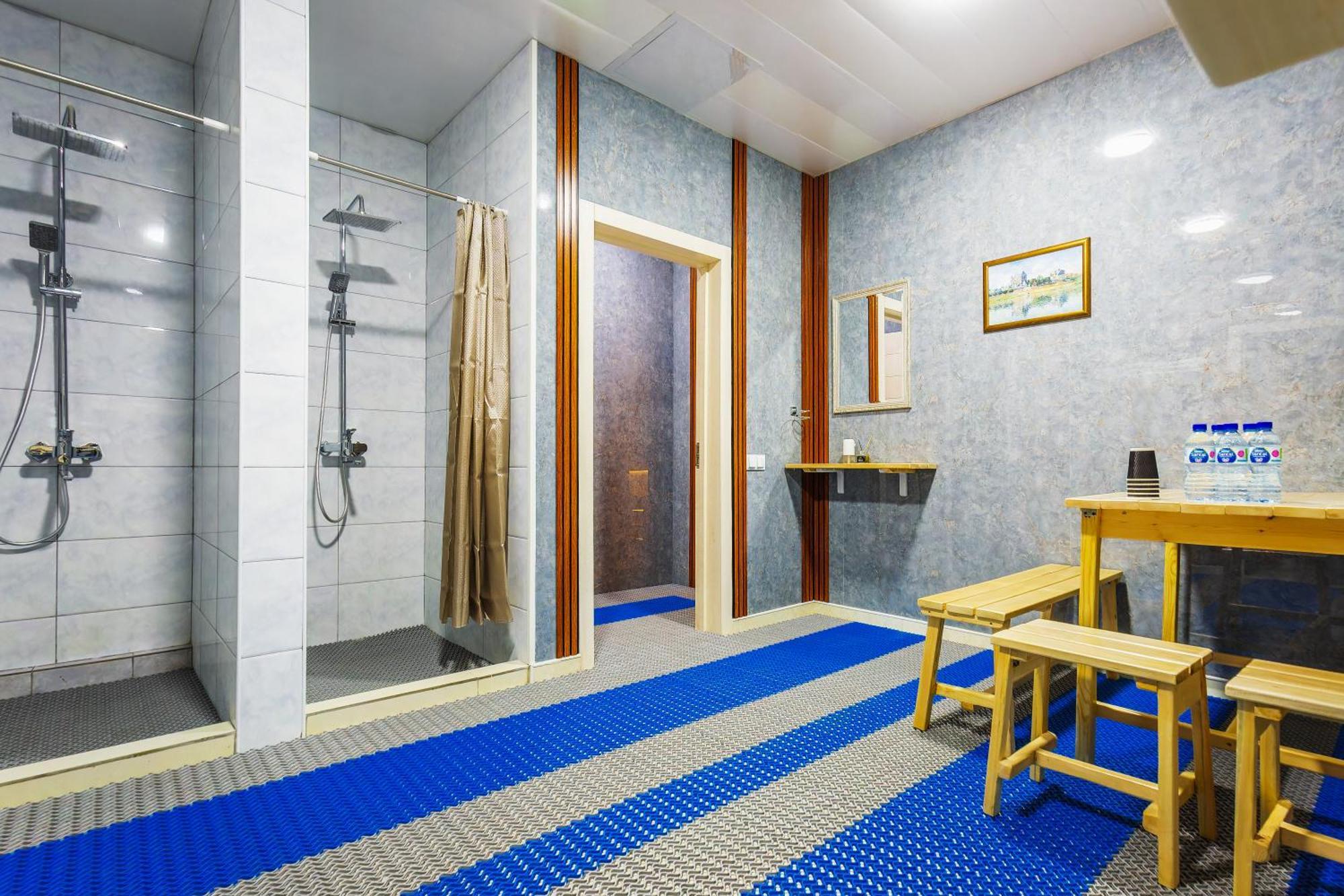 Rich Park Hotel Tashkent Luaran gambar