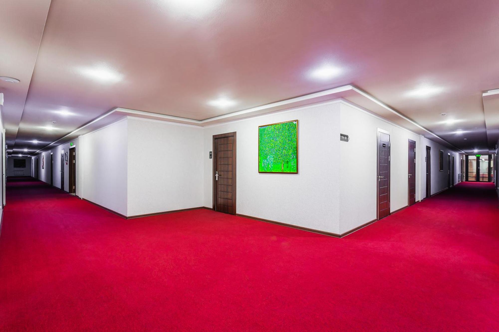 Rich Park Hotel Tashkent Luaran gambar
