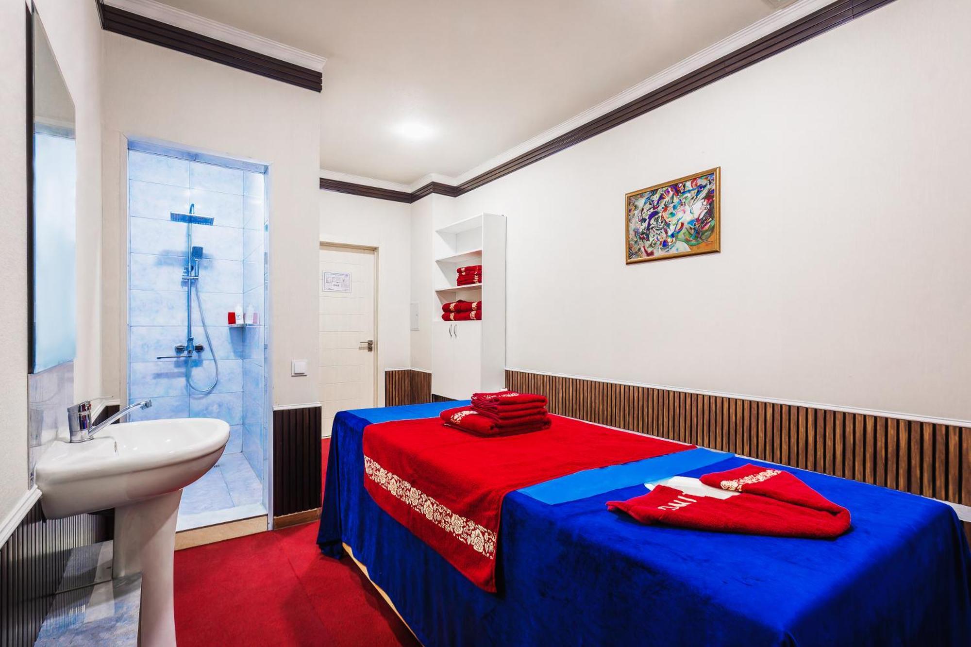 Rich Park Hotel Tashkent Luaran gambar