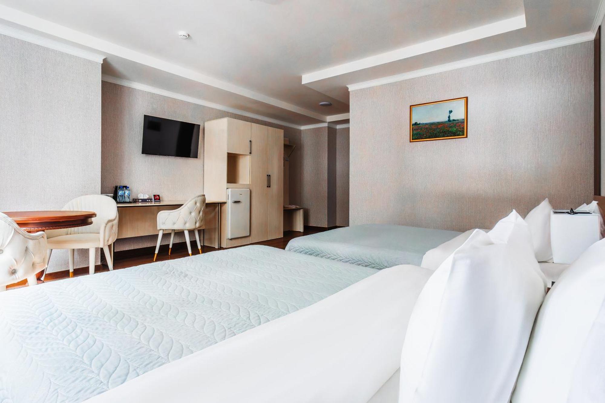 Rich Park Hotel Tashkent Luaran gambar