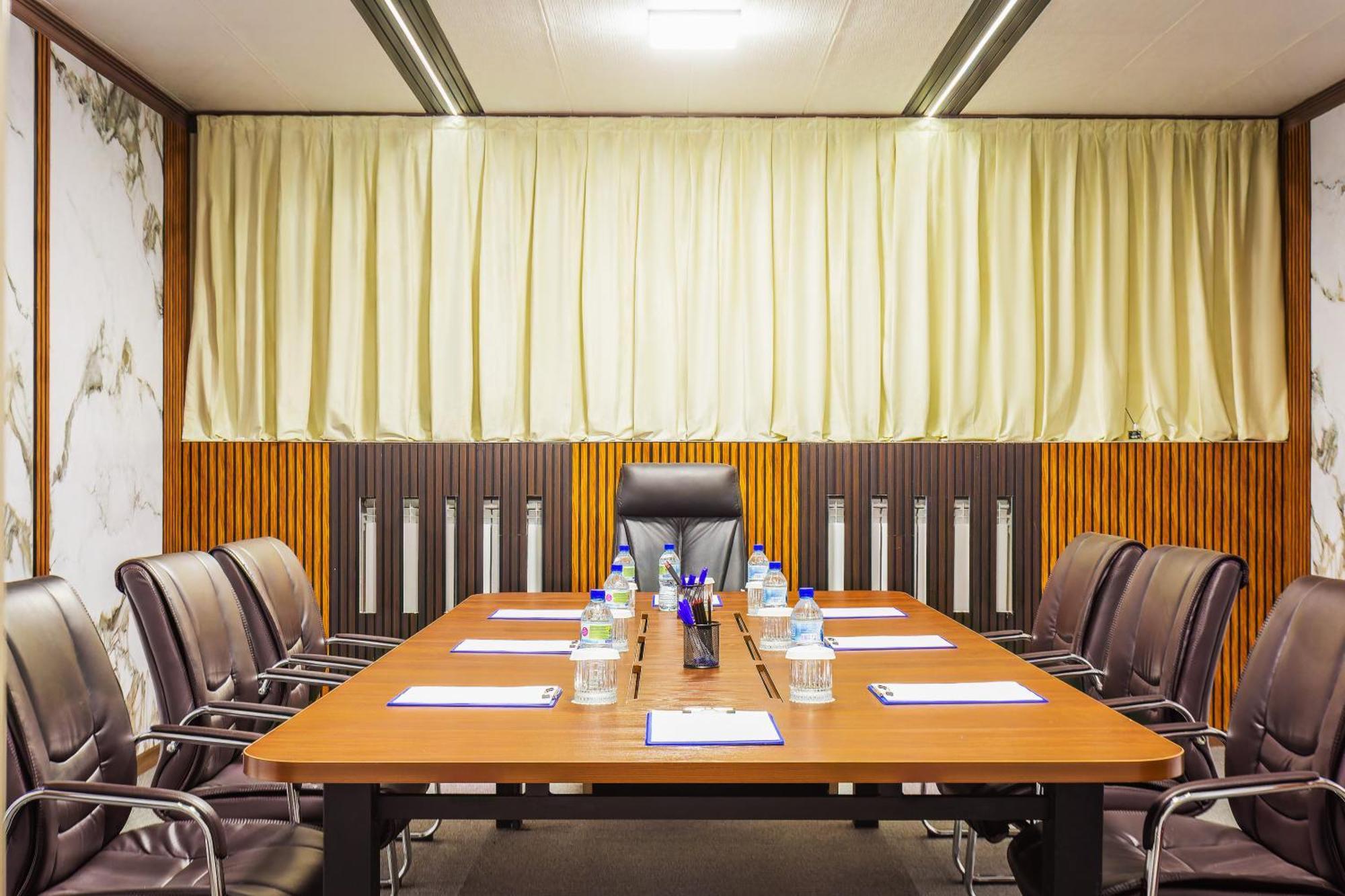 Rich Park Hotel Tashkent Luaran gambar
