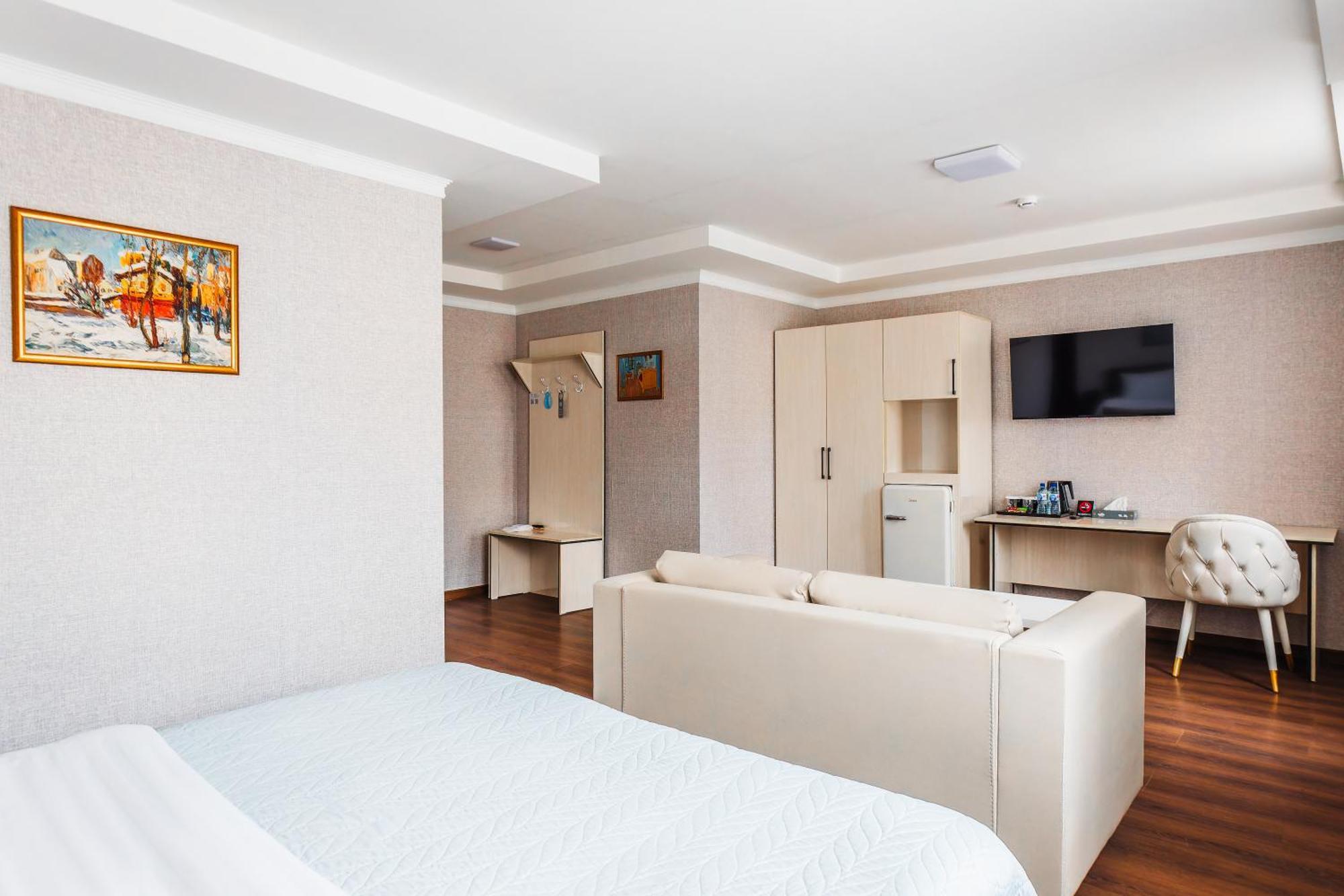 Rich Park Hotel Tashkent Luaran gambar