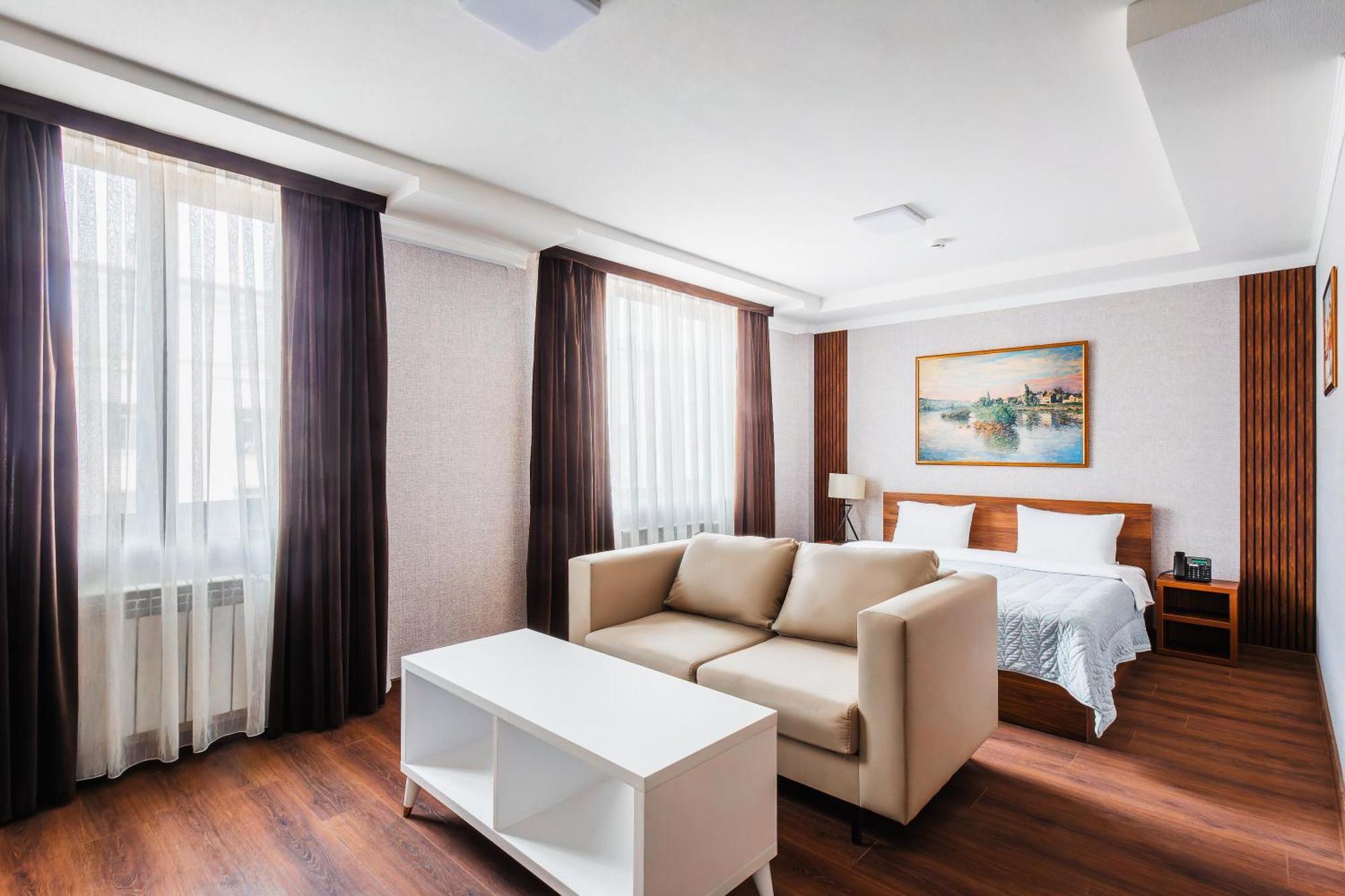 Rich Park Hotel Tashkent Luaran gambar