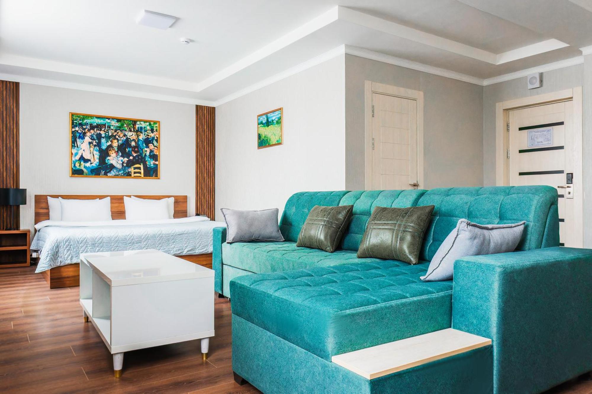 Rich Park Hotel Tashkent Luaran gambar