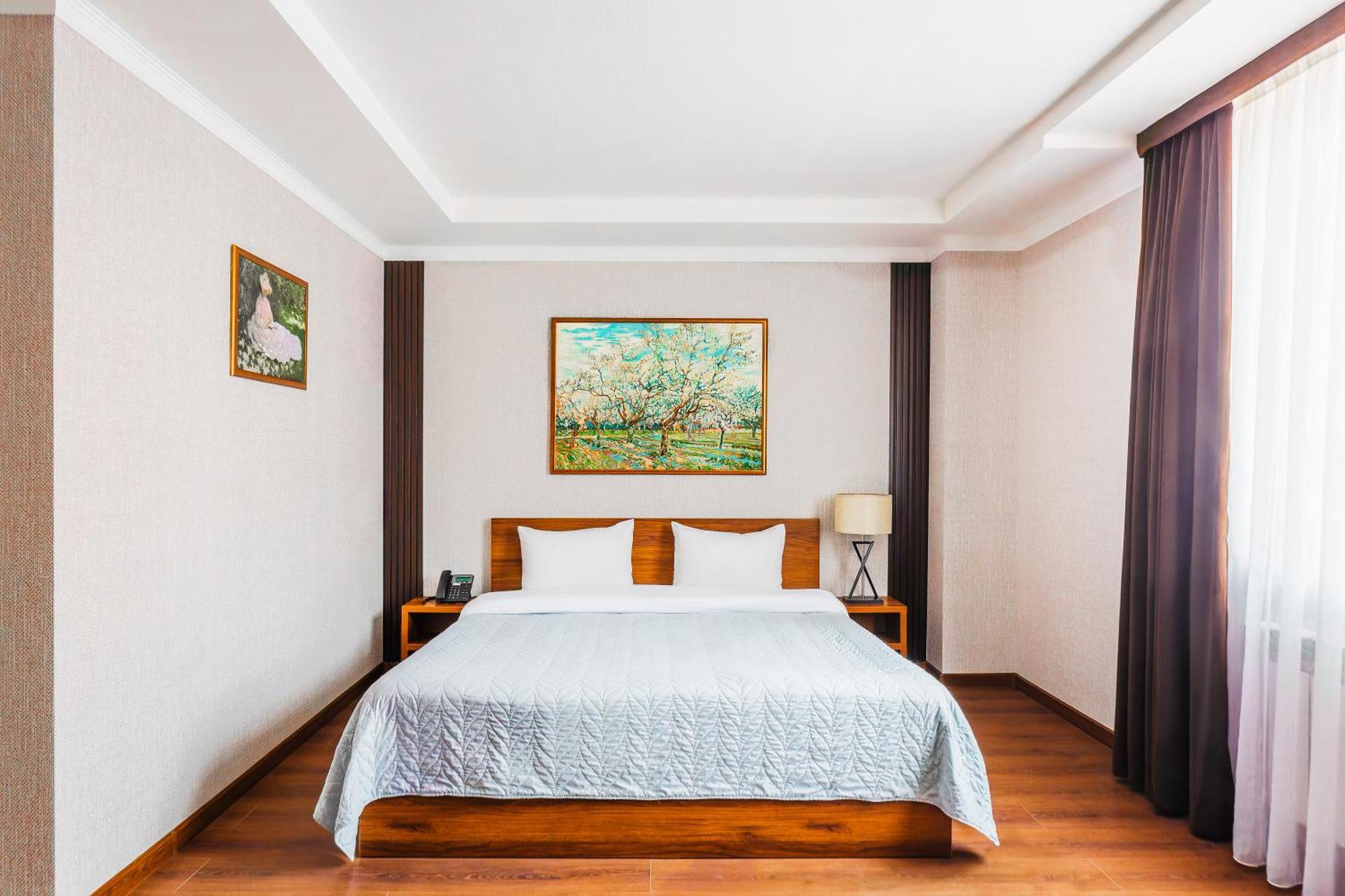 Rich Park Hotel Tashkent Luaran gambar