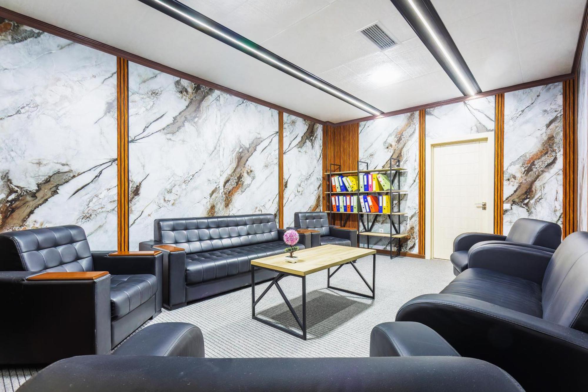 Rich Park Hotel Tashkent Luaran gambar