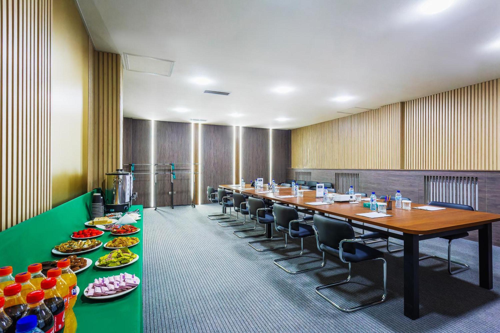 Rich Park Hotel Tashkent Luaran gambar