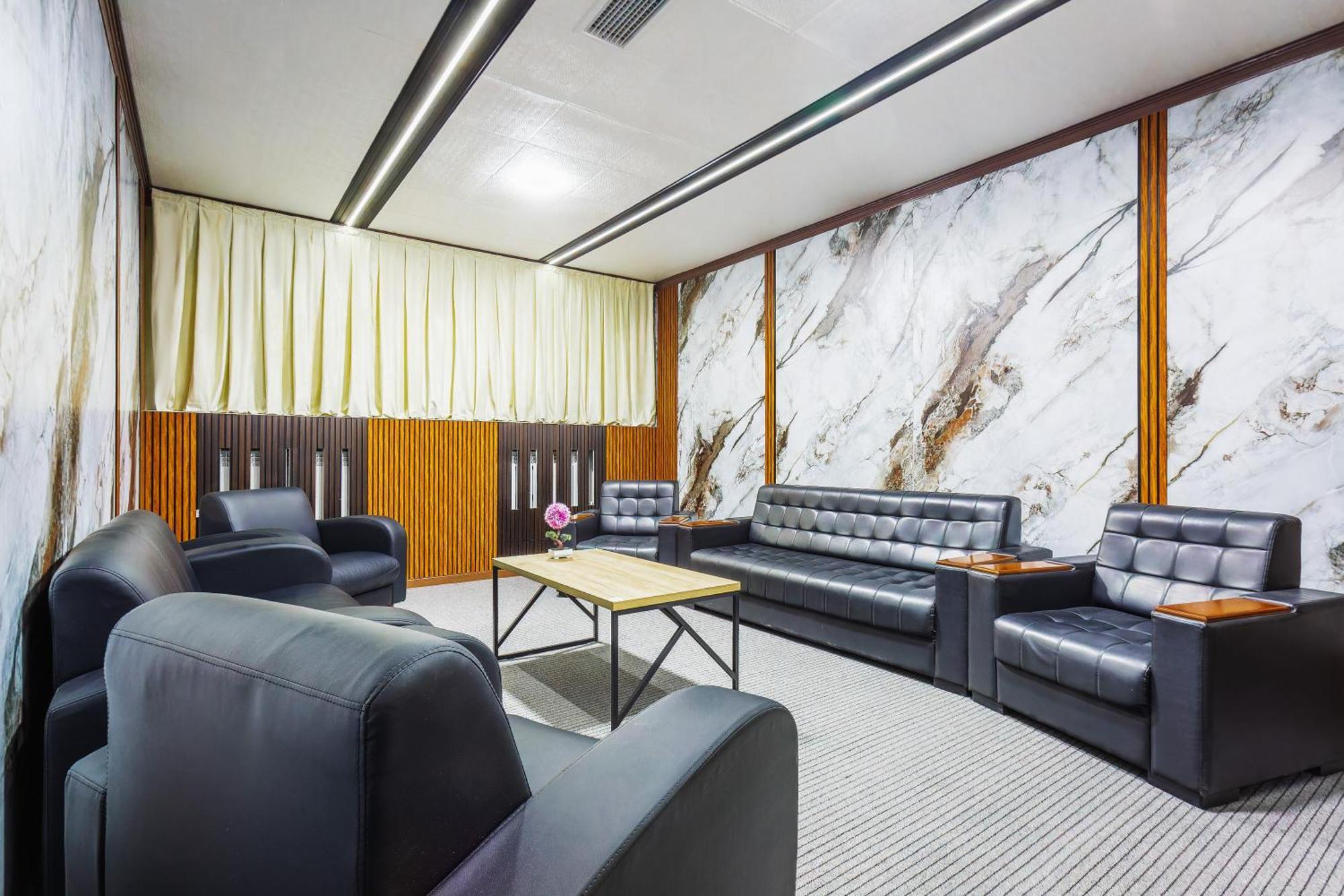 Rich Park Hotel Tashkent Luaran gambar