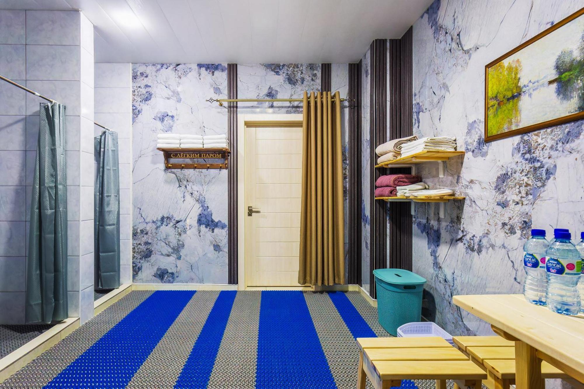 Rich Park Hotel Tashkent Luaran gambar